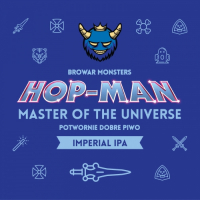 Пиво Hop-Man