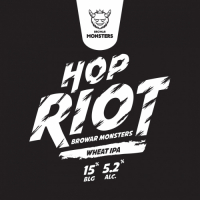 Пиво Hop Riot