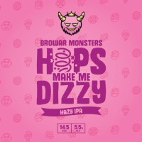 Пиво Hops Make Me Dizzy