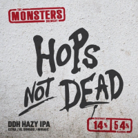 Пиво Hops Not Dead