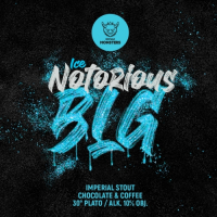 Пиво Ice Notorious BLG