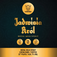 Пиво Jadwisia Król: Peru 2022 Пиво Jadwisia Król: Peru 2022