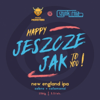 Пиво Jeszcze Jak!