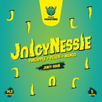 Пиво JuicyNessie (Tropical Multifruit)