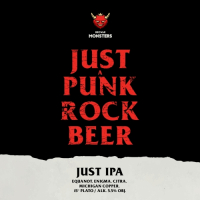 Пиво Just A Punk Rock Beer