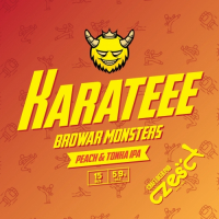 Пиво Karateee