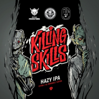 Пиво Killing Skills Пиво Killing Skills