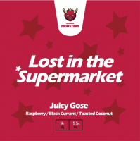 Пиво Lost In the Supermarket