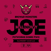 Пиво Malinowy Joe