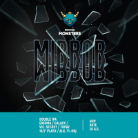 Пиво Mirror Mirror