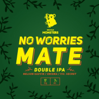 Пиво No Worries Mate