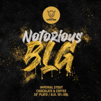 Пиво Notorious BLG