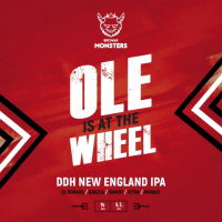 Пиво Ole Is At the Wheel