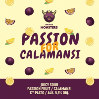 Пиво Passion For Calamansi