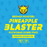 Пиво Pineapple Blaster