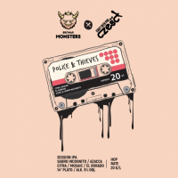 Пиво Police & Thieves