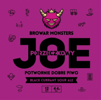 Пиво Porzeczkowy Joe
