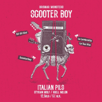 Пиво Scooter Boy