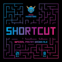 Пиво Shortcut (Milk Chocolate)