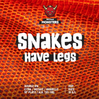 Пиво Snakes Have Legs