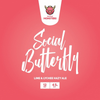 Пиво Social Butterfly