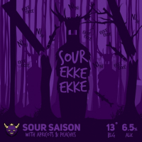 Пиво Sour Ekke Ekke