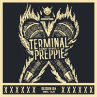 Пиво Terminal Preppie