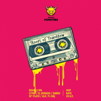 Пиво Troops of Tomorrow