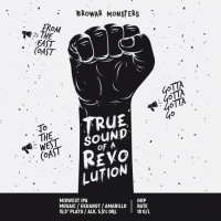 Пиво True Sound of A Revolution