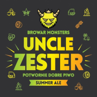 Пиво Uncle Zester
