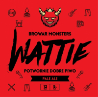 Пиво Wattie