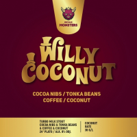 Пиво Willy Coconut