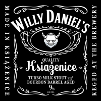 Пиво Willy Daniel's 2021