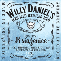 Пиво Willy Daniels Iced