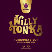 Пиво Willy Tonka (2020)