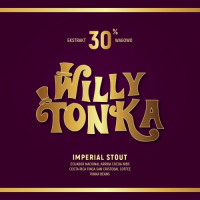 Пиво Willy Tonka 30° (2022)