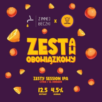 Пиво ZESTaw Obowiązkowy