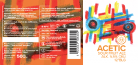 Пиво Acetic