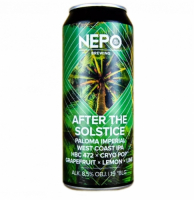 Пиво After the Solstice Пиво After the Solstice