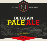 Пиво Belgian Pale Ale