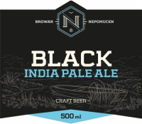Пиво Black India Pale Ale