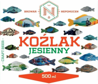 Пиво Carpio Koźlak Jesienny