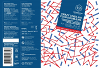 Пиво Crazy Lines #10