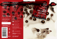 Пиво Crazy Lines #14: Dunk Like a Beast