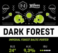 Пиво Dark Forest
