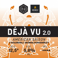 Пиво Déjà Vu 2.0 Пиво Déjà Vu 2.0