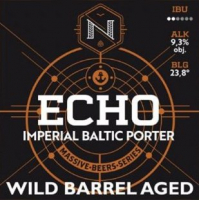 Пиво Echo Wild Barrel Aged