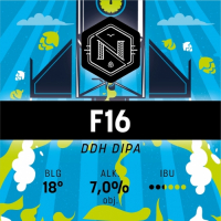 Пиво F16
