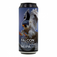 Пиво Falcon: Falconer's Flight x Amarillo x Equanot NEIPA