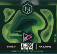 Пиво Forest in the Fog Пиво Forest in the Fog